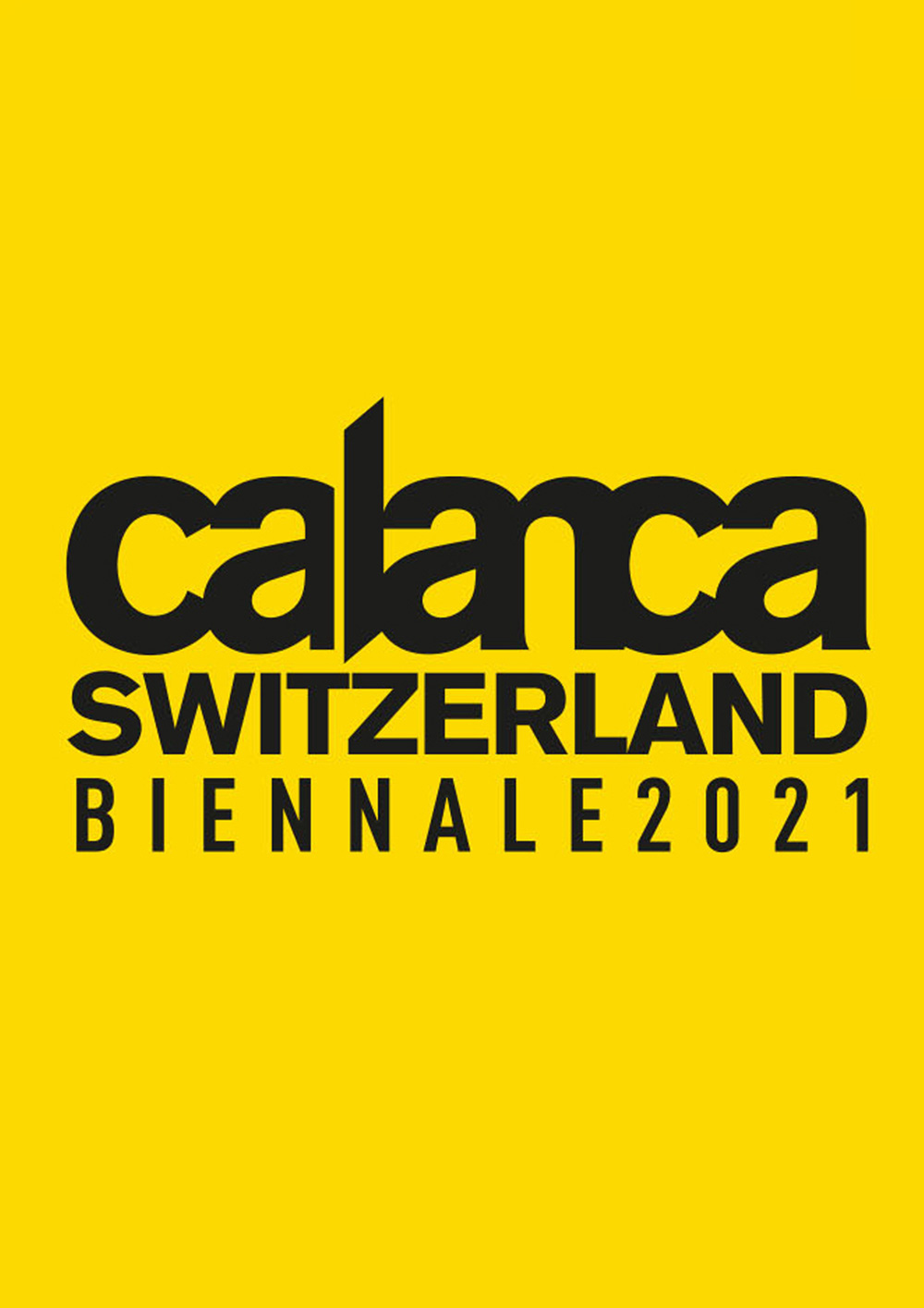 فراخوان پوستر دوسالانه کالانکا سوئیس